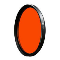 B&w 62mm Red Orange SC (041) (71146)